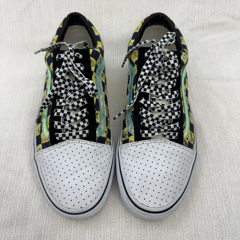 Vans spongebob squarepants